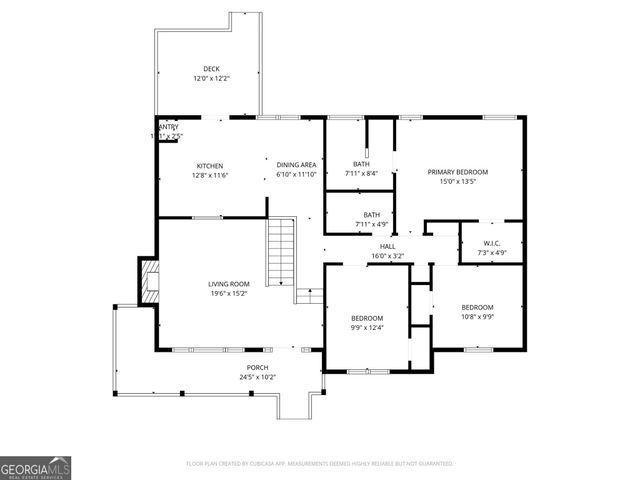 61 Majesty Drive, Rockmart, GA 30153