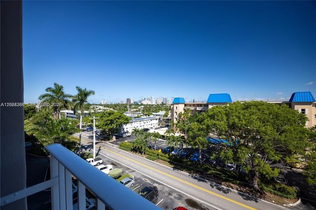 1600 SE 15th St 601, Fort Lauderdale, FL 33316