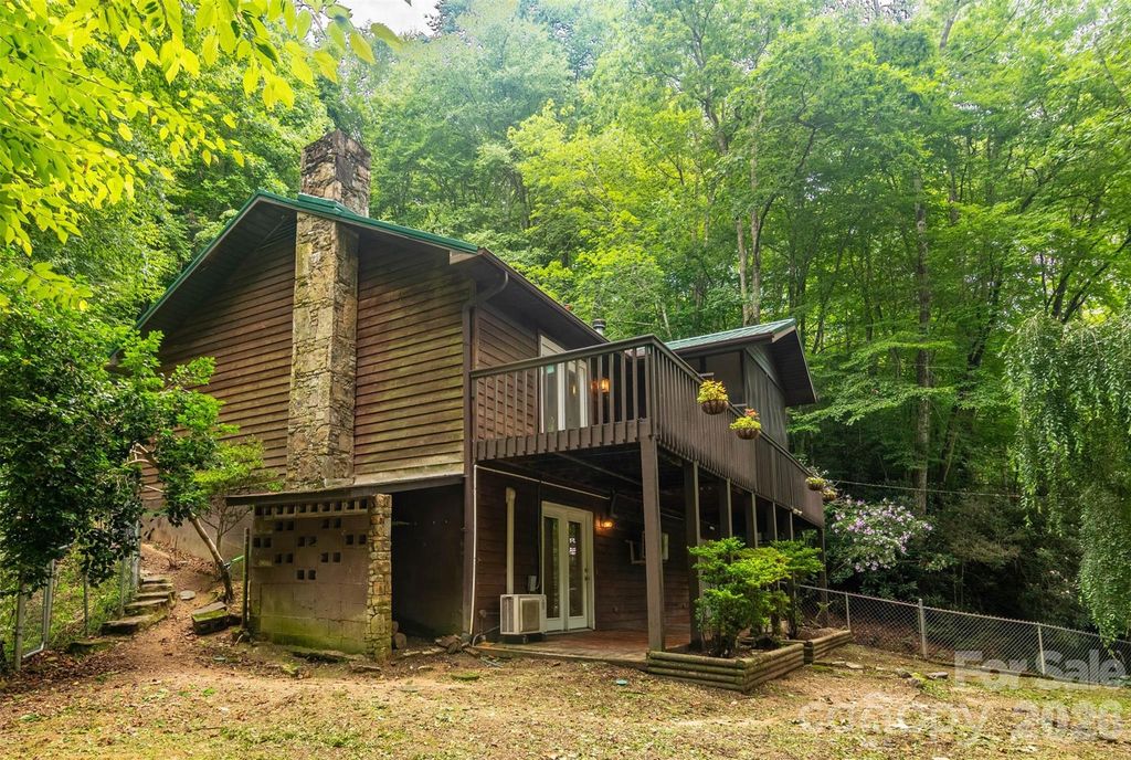 4105 Pickens Highway, Rosman, NC 28772