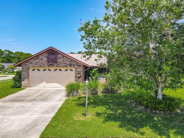 209 MEADOW LAKE DRIVE, Edgewater, FL 32141