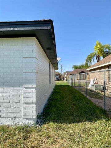 743 Hernandez Drive, Donna, TX 78537