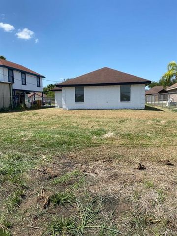 743 Hernandez Drive, Donna, TX 78537