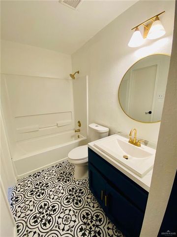 743 Hernandez Drive, Donna, TX 78537