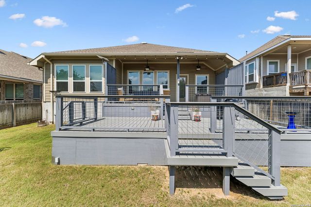 3103 BLENHEIM PARK, Bulverde, TX 78163