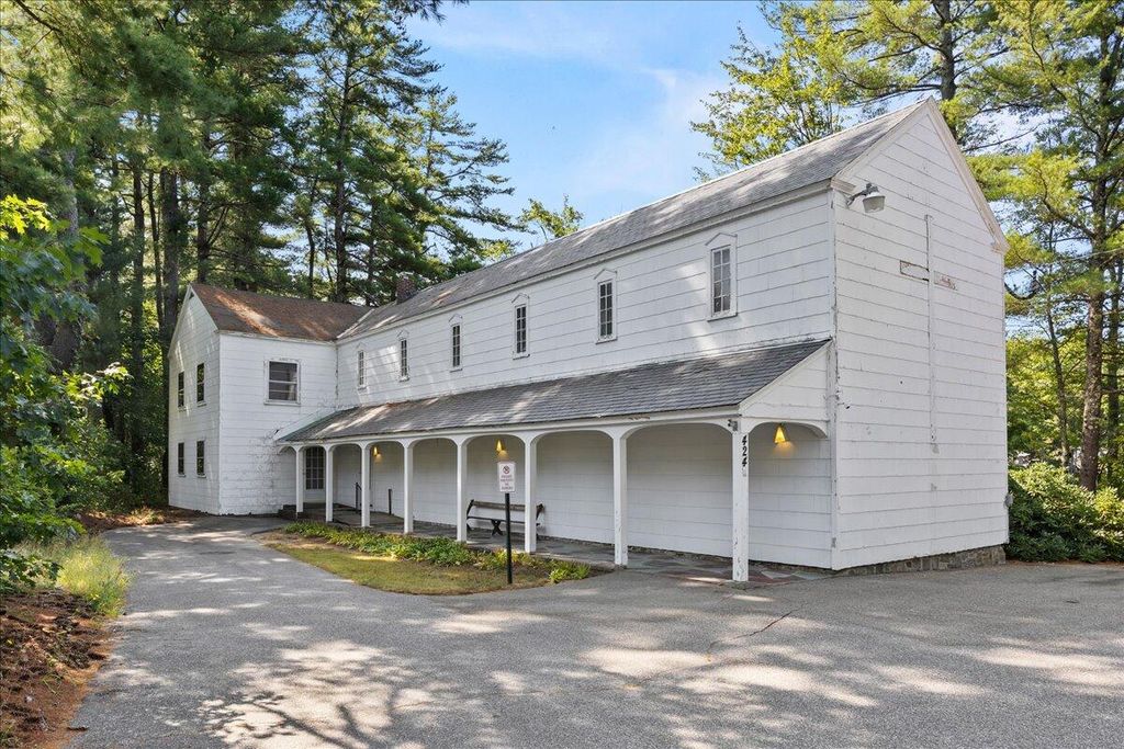 424 Sokokis Trail, Waterboro, ME 04030 — exterior