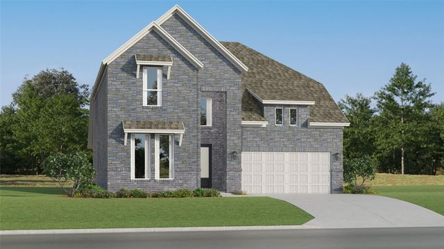 510 Corniche CIR, Hutto, TX 78634