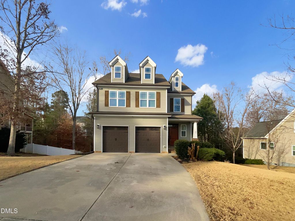 39 Barrowby Drive, Clayton, NC 27527