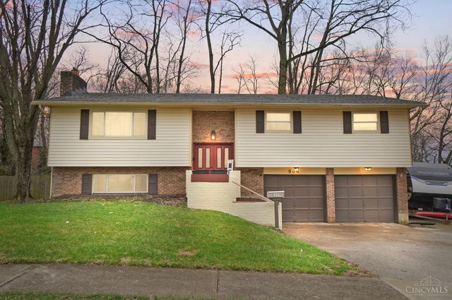 804 Victoria Drive, Franklin, OH 45005