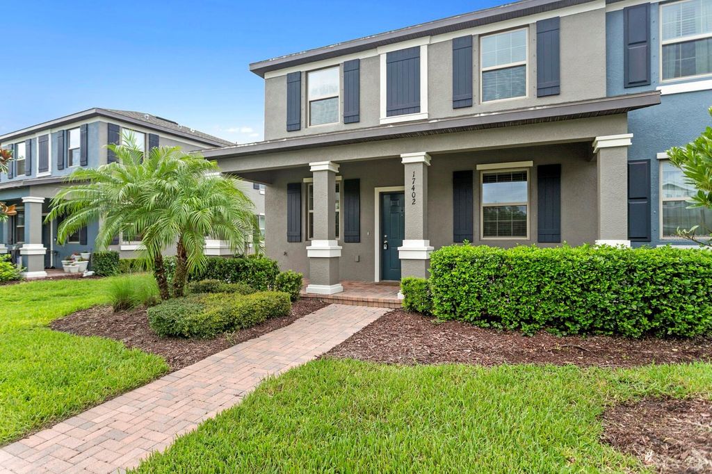 17402 CRUISER BEND, Land O Lakes, FL 34638