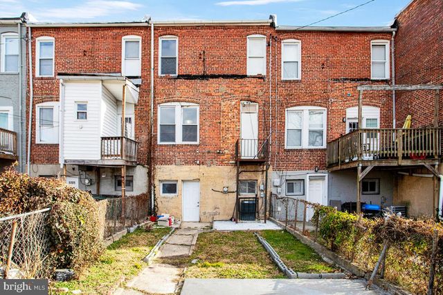 5204 IVANHOE AVE, Baltimore, MD 21212