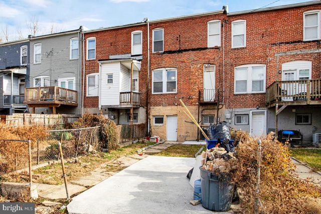 5204 IVANHOE AVE, Baltimore, MD 21212