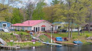 781 N Blue Gill Lake Road, Harrison, MI 48625