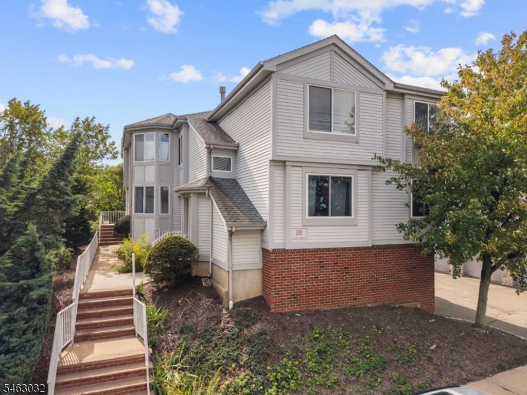 2803 Jesse Way, Piscataway Twp., NJ 08854 — exterior