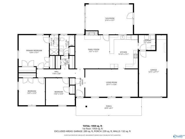 1204 Garth Avenue SW, Decatur, AL 35601