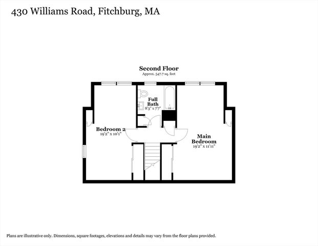 430 Williams Rd, Fitchburg, MA 01420