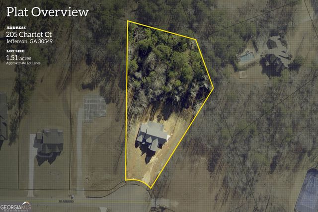 205 Chariot Court, Jefferson, GA 30549