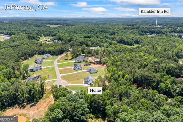 205 Chariot Court, Jefferson, GA 30549