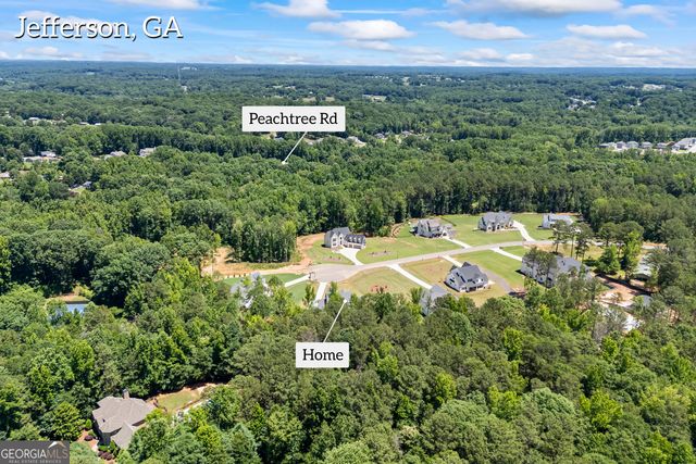 205 Chariot Court, Jefferson, GA 30549