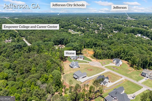 205 Chariot Court, Jefferson, GA 30549