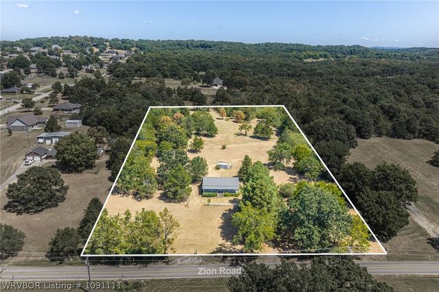 3409 Zion Road, Van Buren, AR 72956