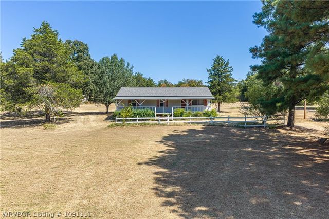 3409 Zion Road, Van Buren, AR 72956