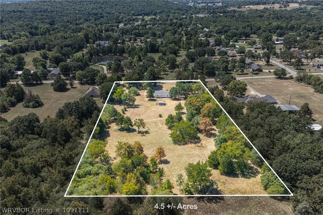 3409 Zion Road, Van Buren, AR 72956