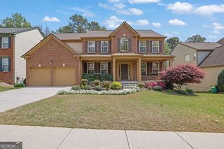 110 Normandy Drive, Woodstock, GA 30188