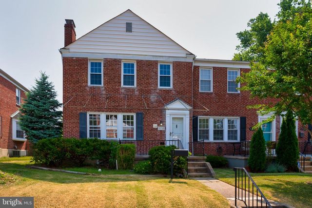 1738 GLEN RIDGE RD, Towson, MD 21286