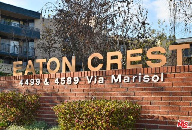 4589 Via Marisol 163, Los Angeles, CA 90042