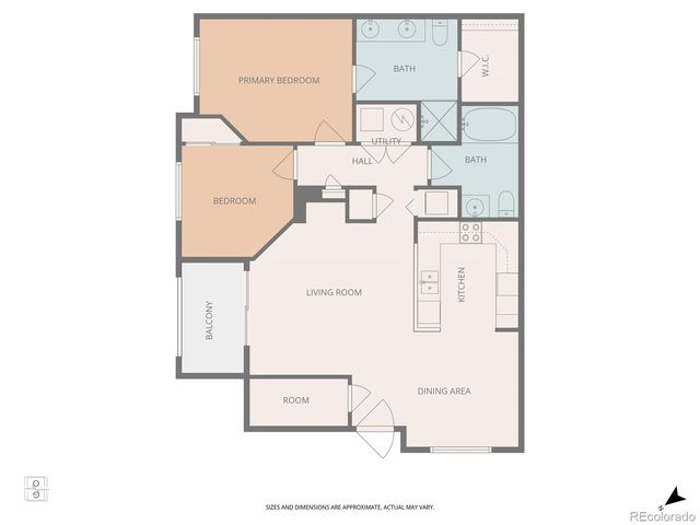 8707 E Florida Avenue 101, Denver, CO 80247