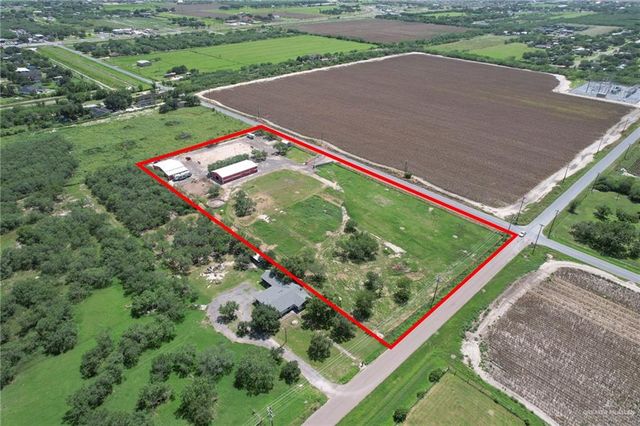 1312 N Sharp N Road, Edinburg, TX 78542