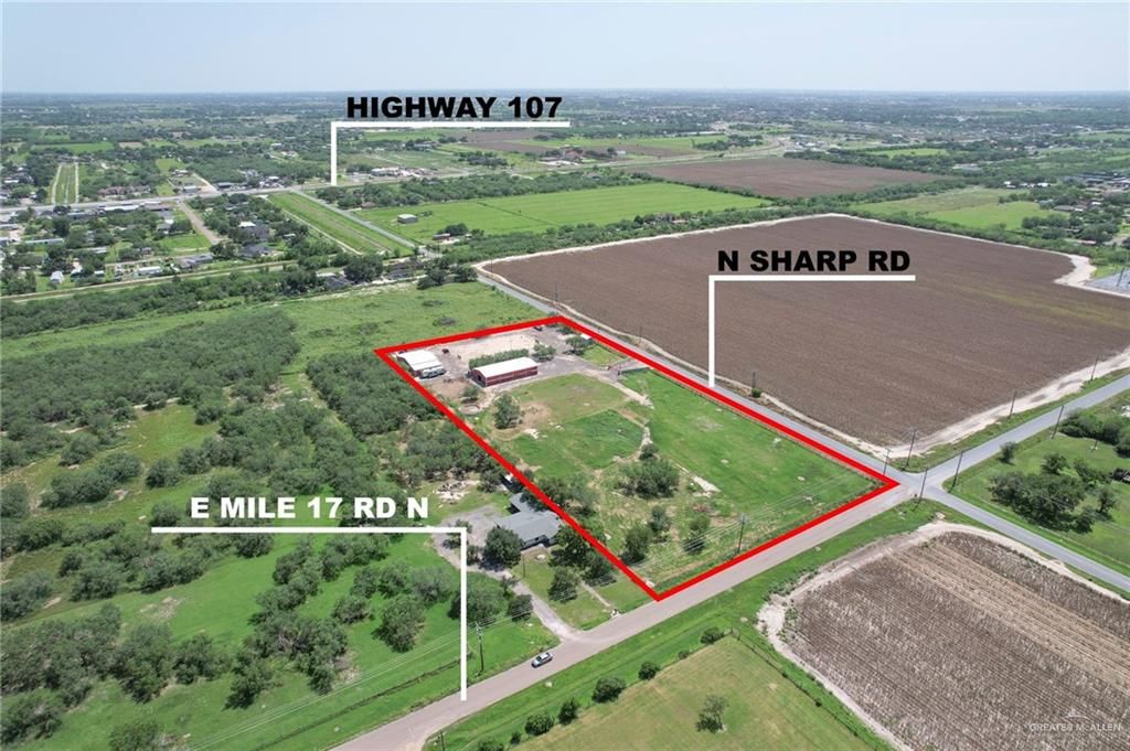 1312 N Sharp N Road, Edinburg, TX 78542