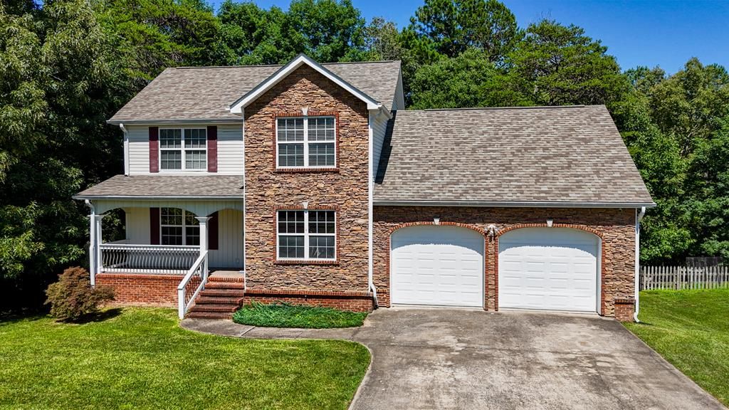 235 Hidden Oaks Drive, Flintstone, GA 30725