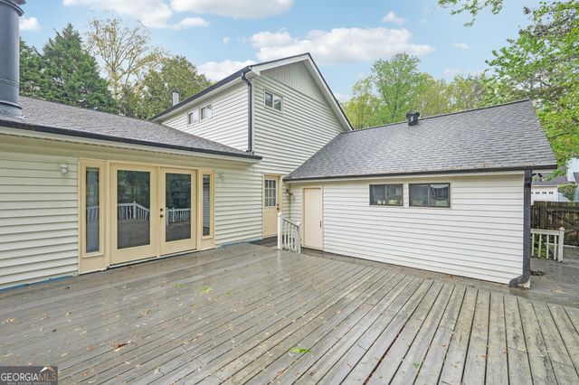 2988 Chipmunk Trail SE, Marietta, GA 30067