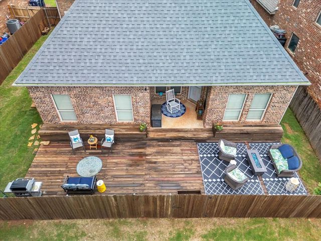 11905 Whitney Way, Oklahoma City, OK 73131