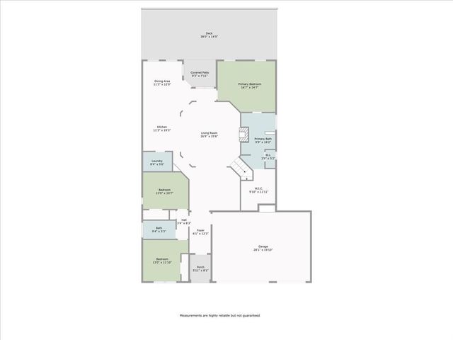 11905 Whitney Way, Oklahoma City, OK 73131