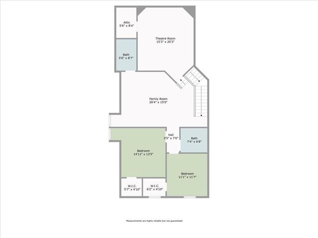 11905 Whitney Way, Oklahoma City, OK 73131