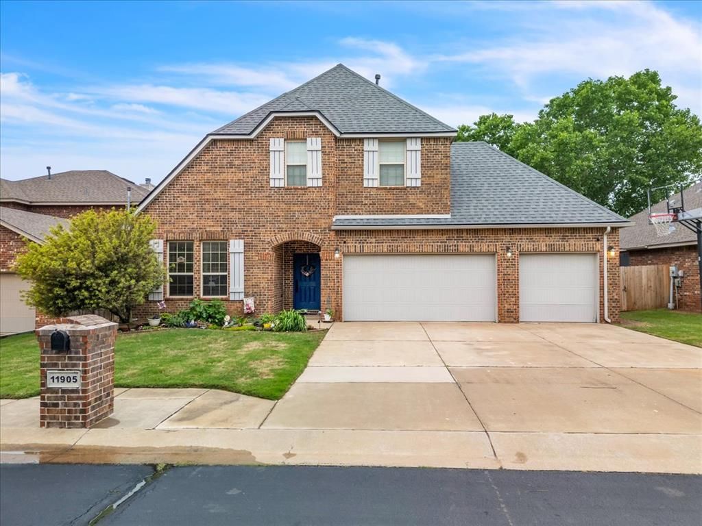 11905 Whitney Way, Oklahoma City, OK 73131