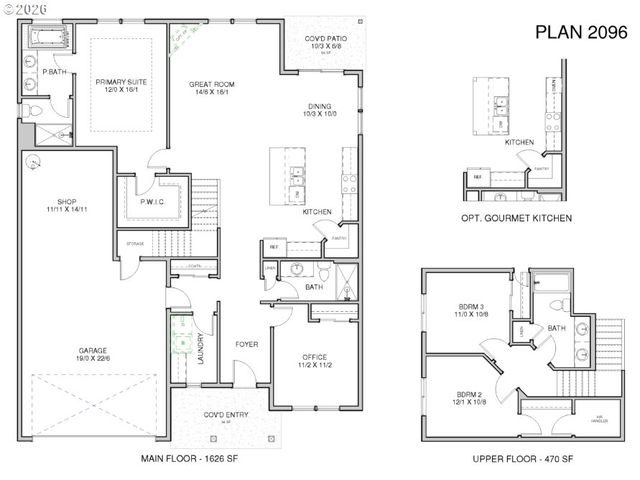 18415 Ne 41ST Ave LOT 429, Vancouver, WA 98686