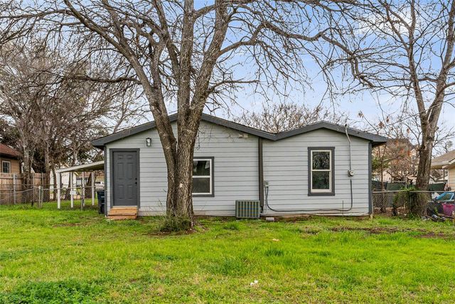 5436 Laster Road, Fort Worth, TX 76119