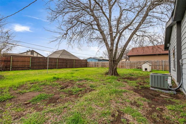 5436 Laster Road, Fort Worth, TX 76119