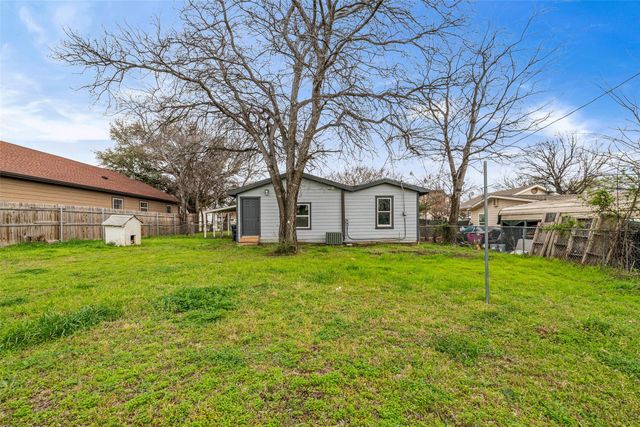 5436 Laster Road, Fort Worth, TX 76119