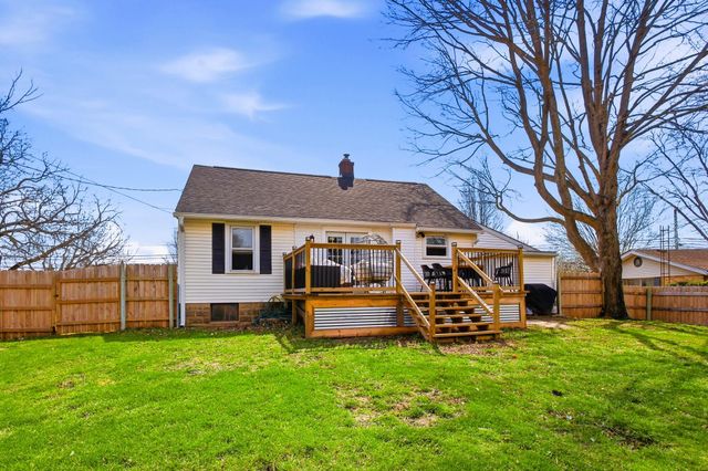 3332 E High Street 3332 E High Street, Springfield, OH 45505