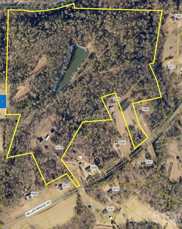 5518 Miller Bridge Road, Connelly Springs, NC 28612