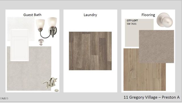 224 Gregory Village Drive, Lillington, NC 27546