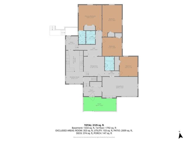 9604 E 67th Terrace, Raytown, MO 64133
