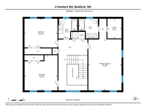 4 Hunters Road, Bedford, NH 03110