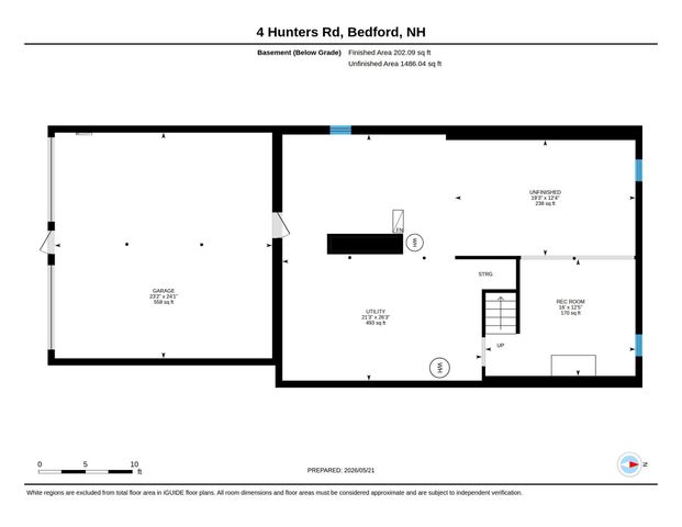 4 Hunters Road, Bedford, NH 03110