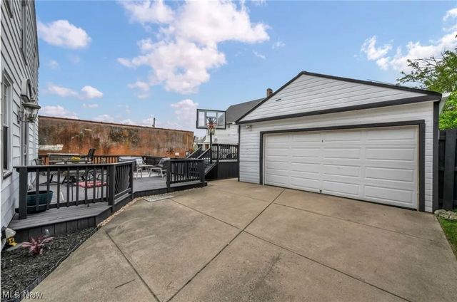 9309 Garfield Boulevard, Garfield Heights, OH 44125