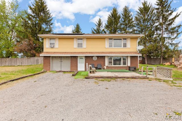 7080 Dudley Road, Rome Twp, MI 49221